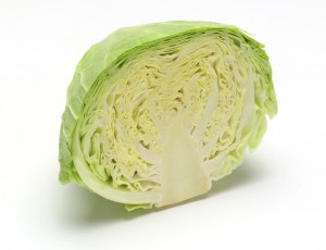 Капуста белокочанная